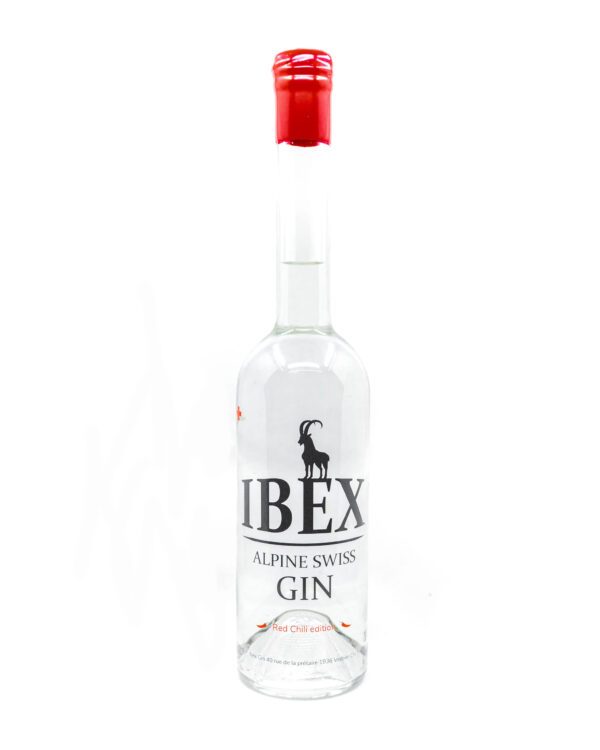 IMG_9707 FULL IBEX ALPINE SWISS GIN Red Chili edition