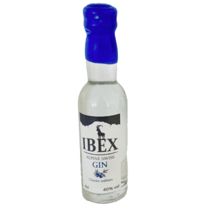 Classic-Mini Mini Ibex Gin Classic Edition