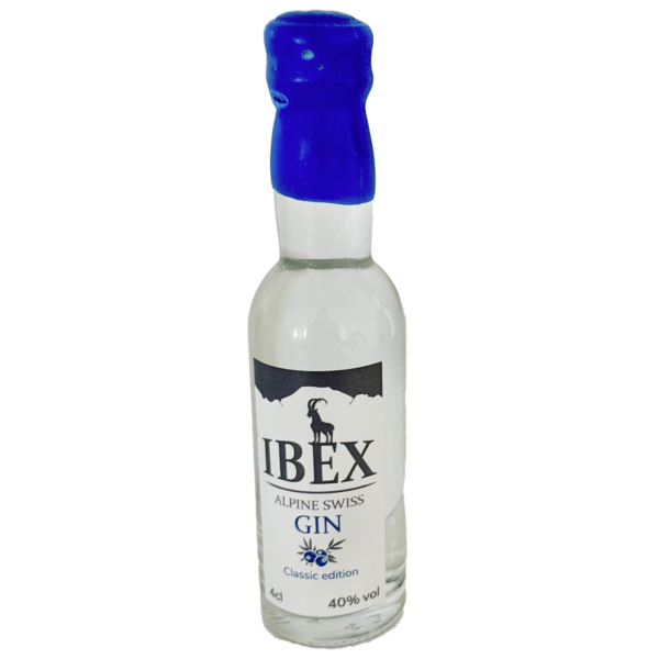Mini Ibex Gin Classic Édition