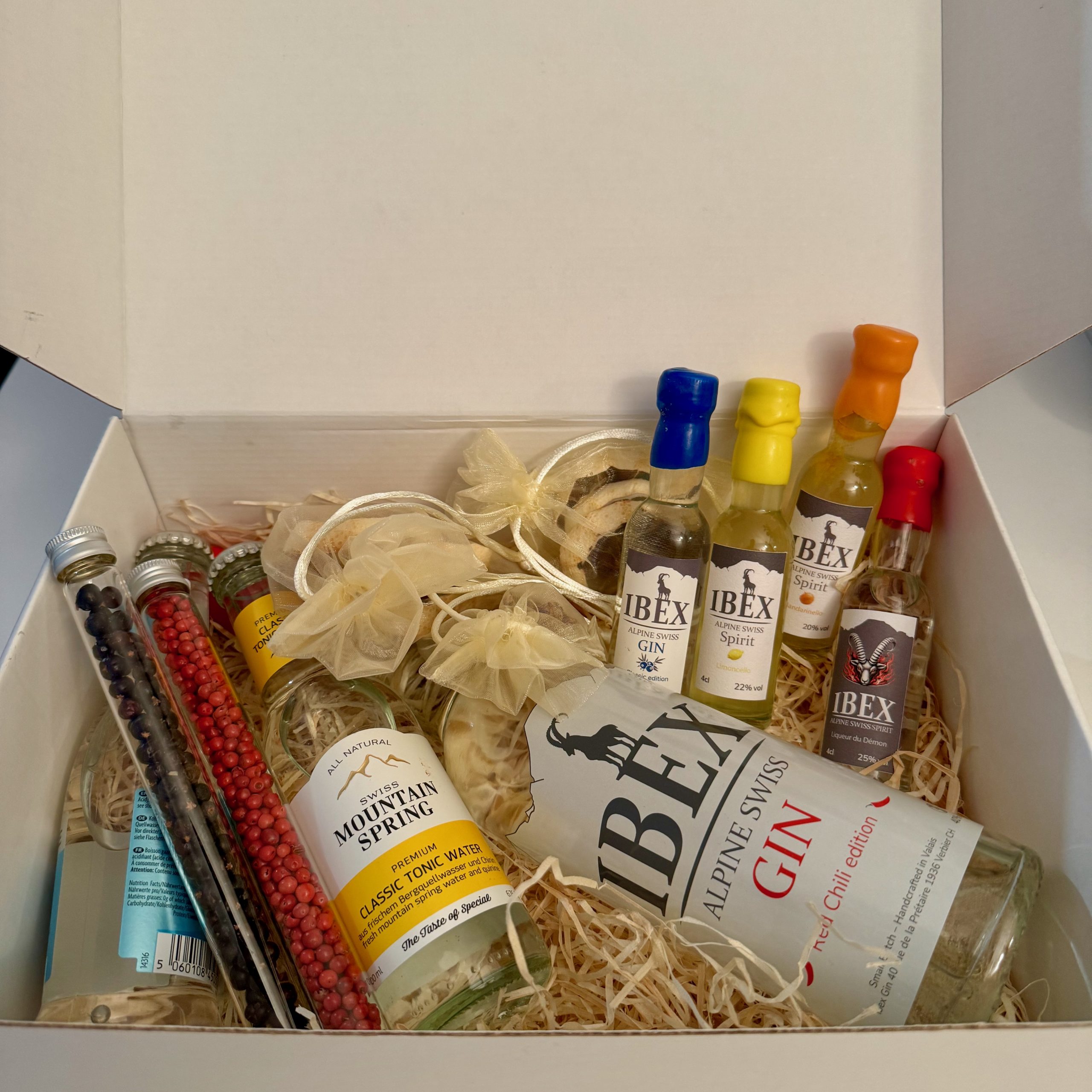 Ibex Limited Edition Box