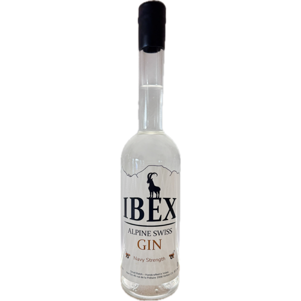 IBEX Navy Strength